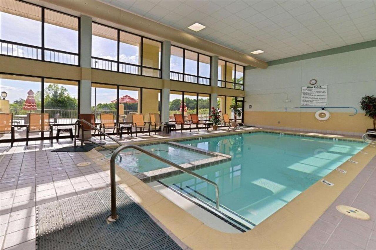 Quality Inn Jonesville I-77 Zewnętrze zdjęcie