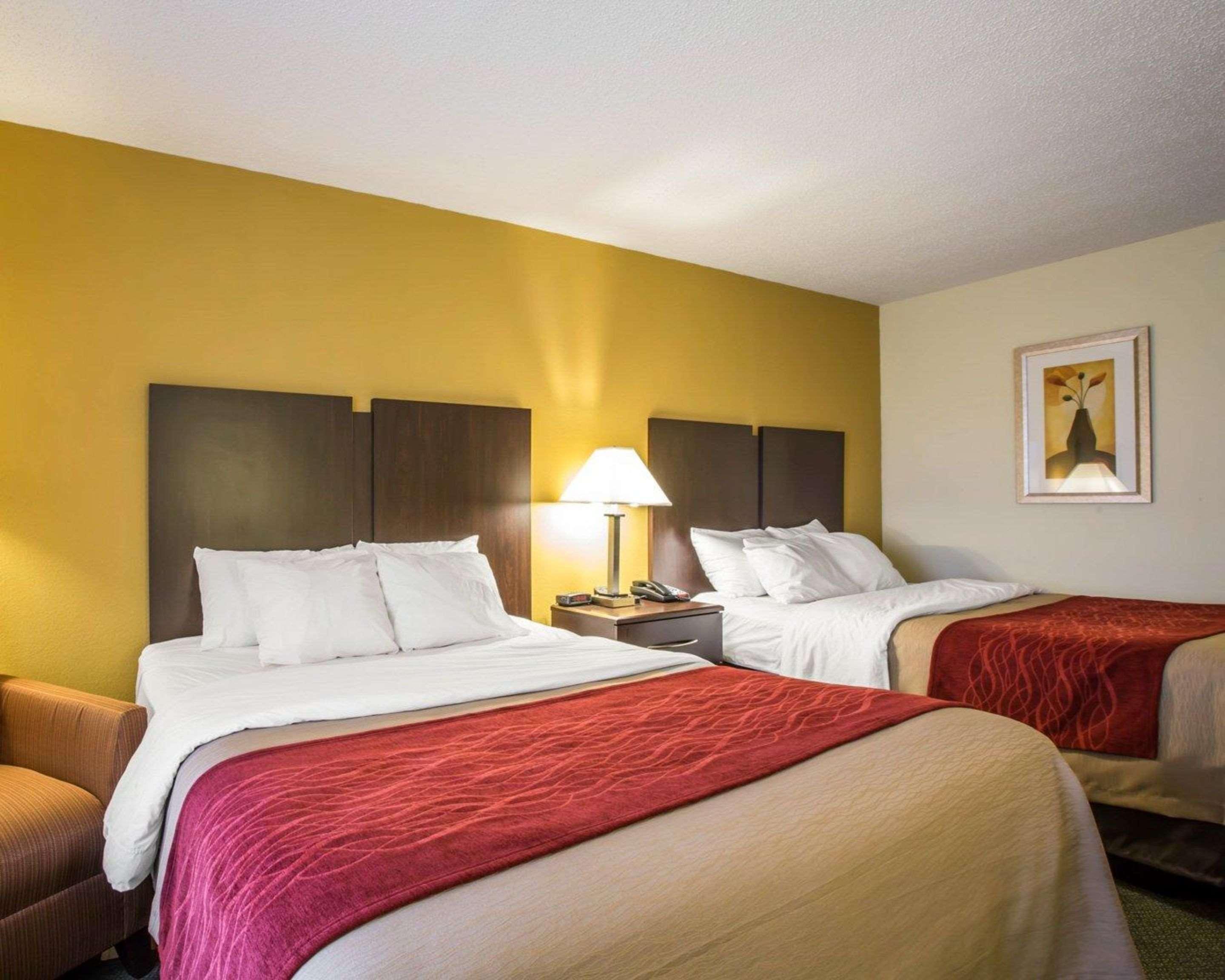 Quality Inn Jonesville I-77 Zewnętrze zdjęcie