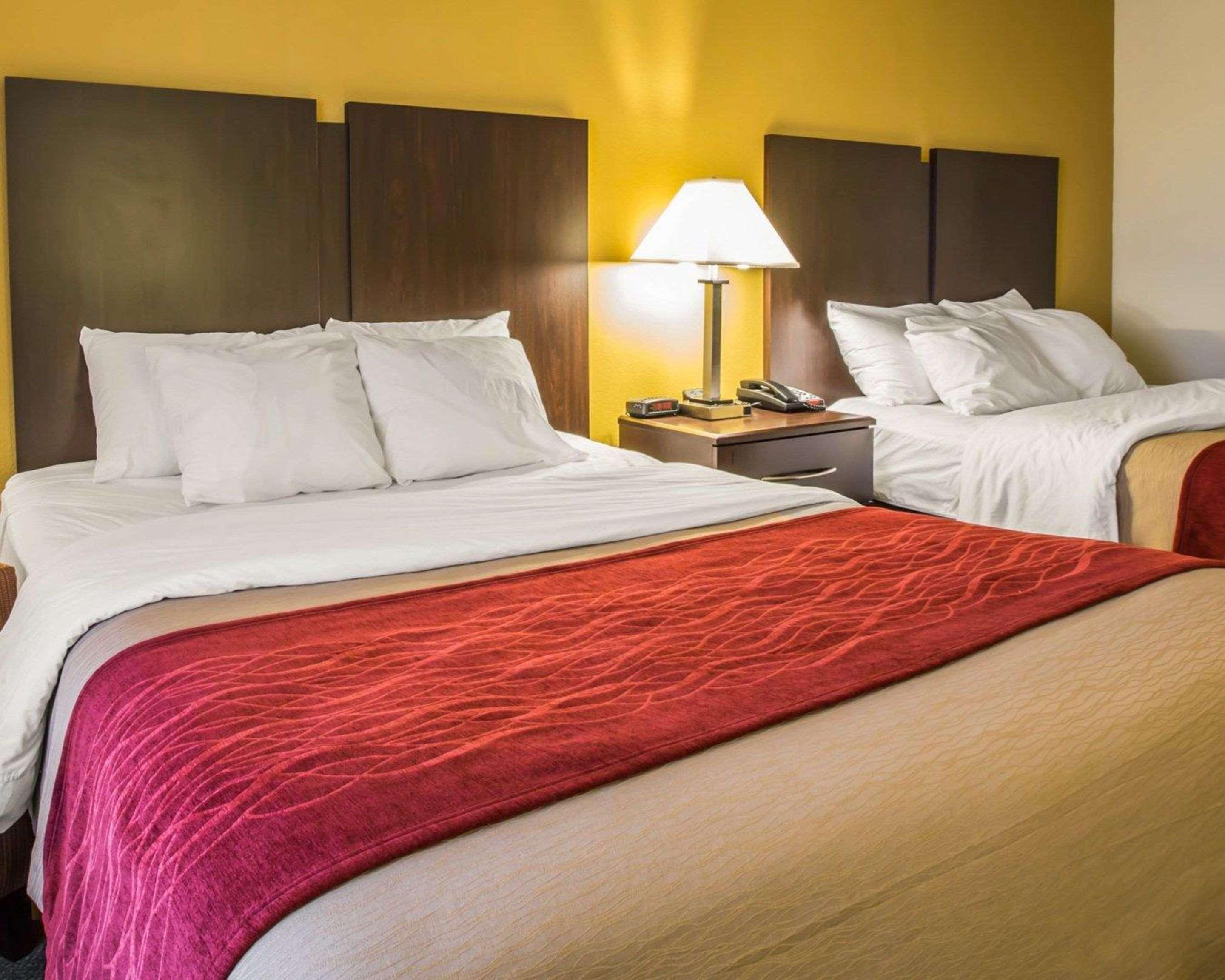 Quality Inn Jonesville I-77 Zewnętrze zdjęcie