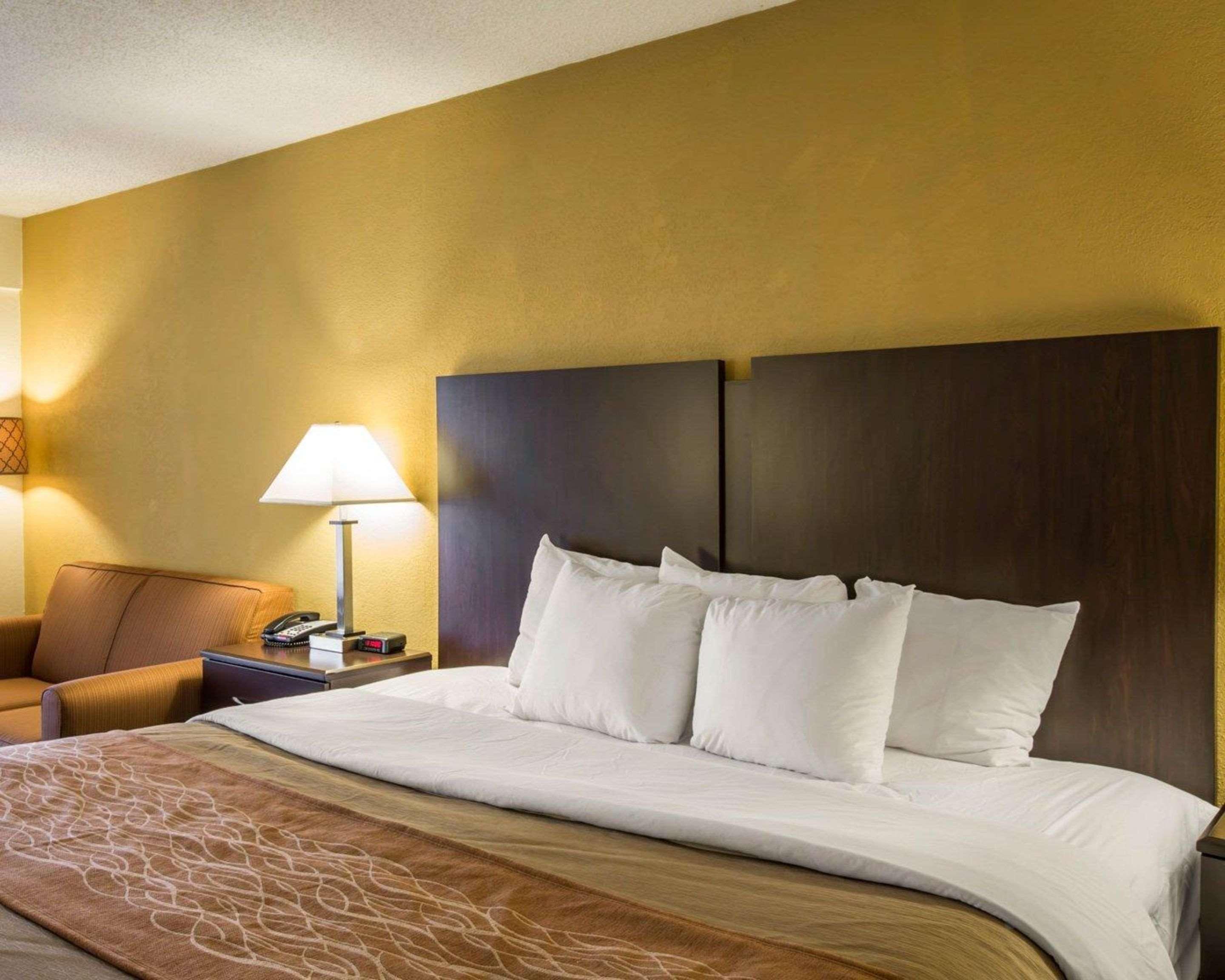 Quality Inn Jonesville I-77 Zewnętrze zdjęcie