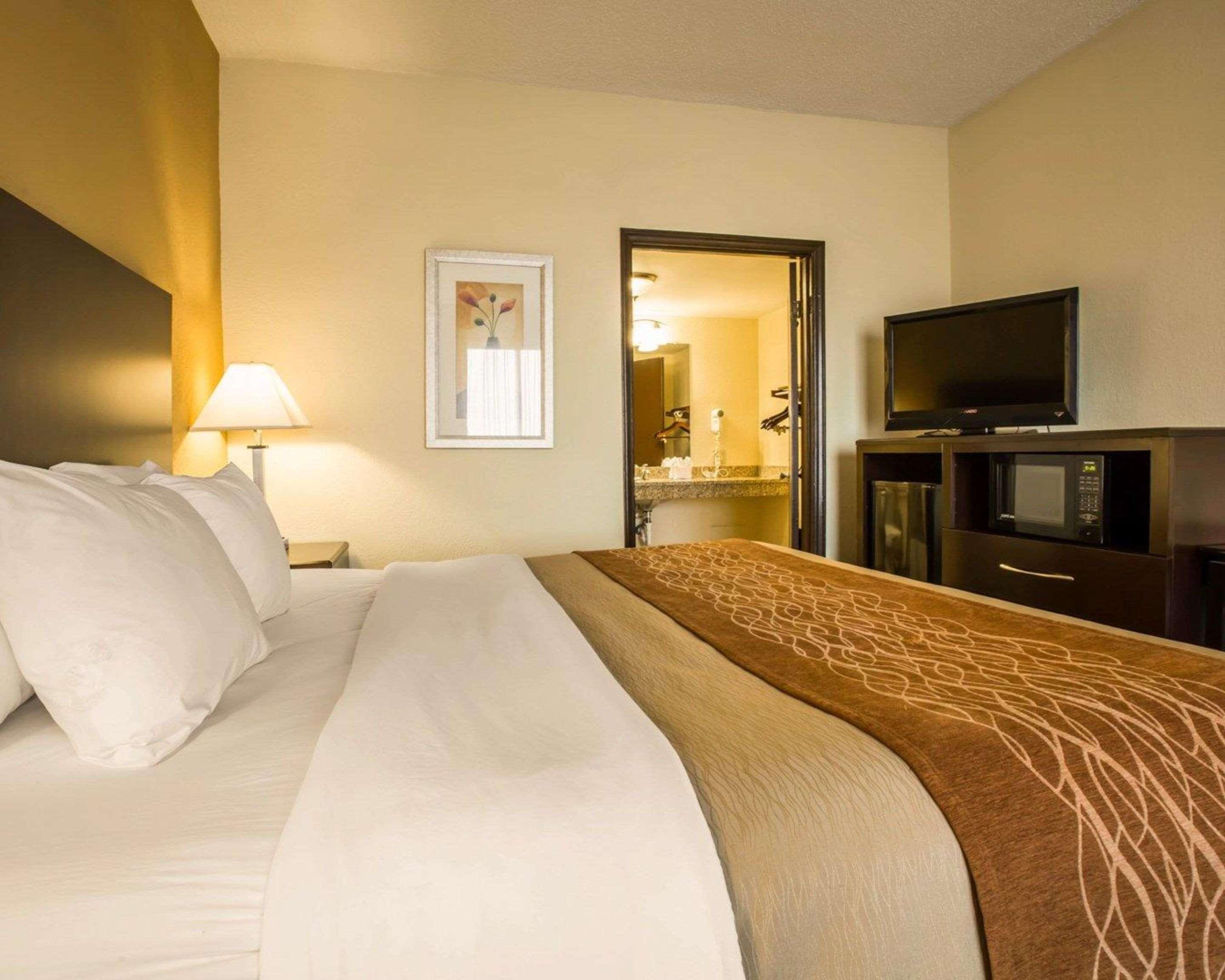 Quality Inn Jonesville I-77 Zewnętrze zdjęcie