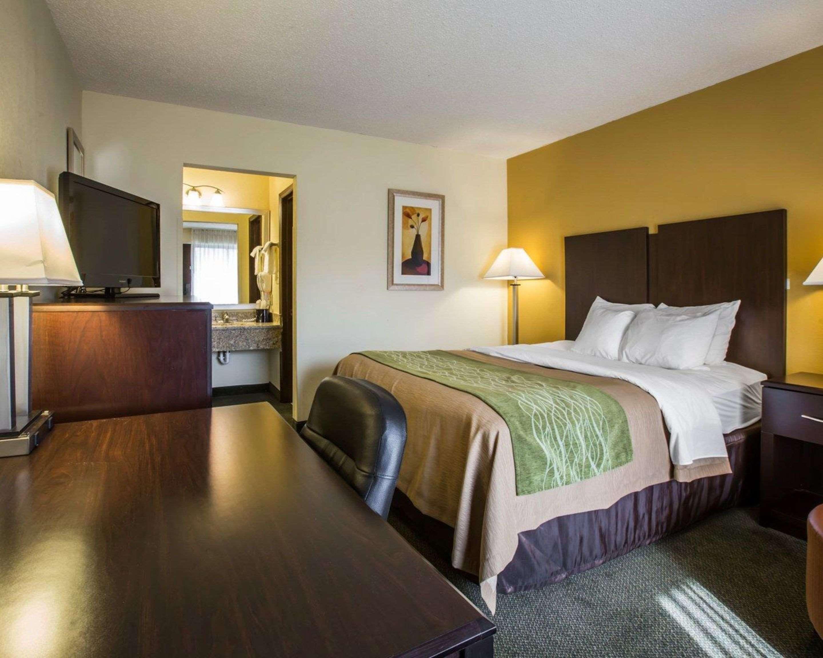 Quality Inn Jonesville I-77 Zewnętrze zdjęcie