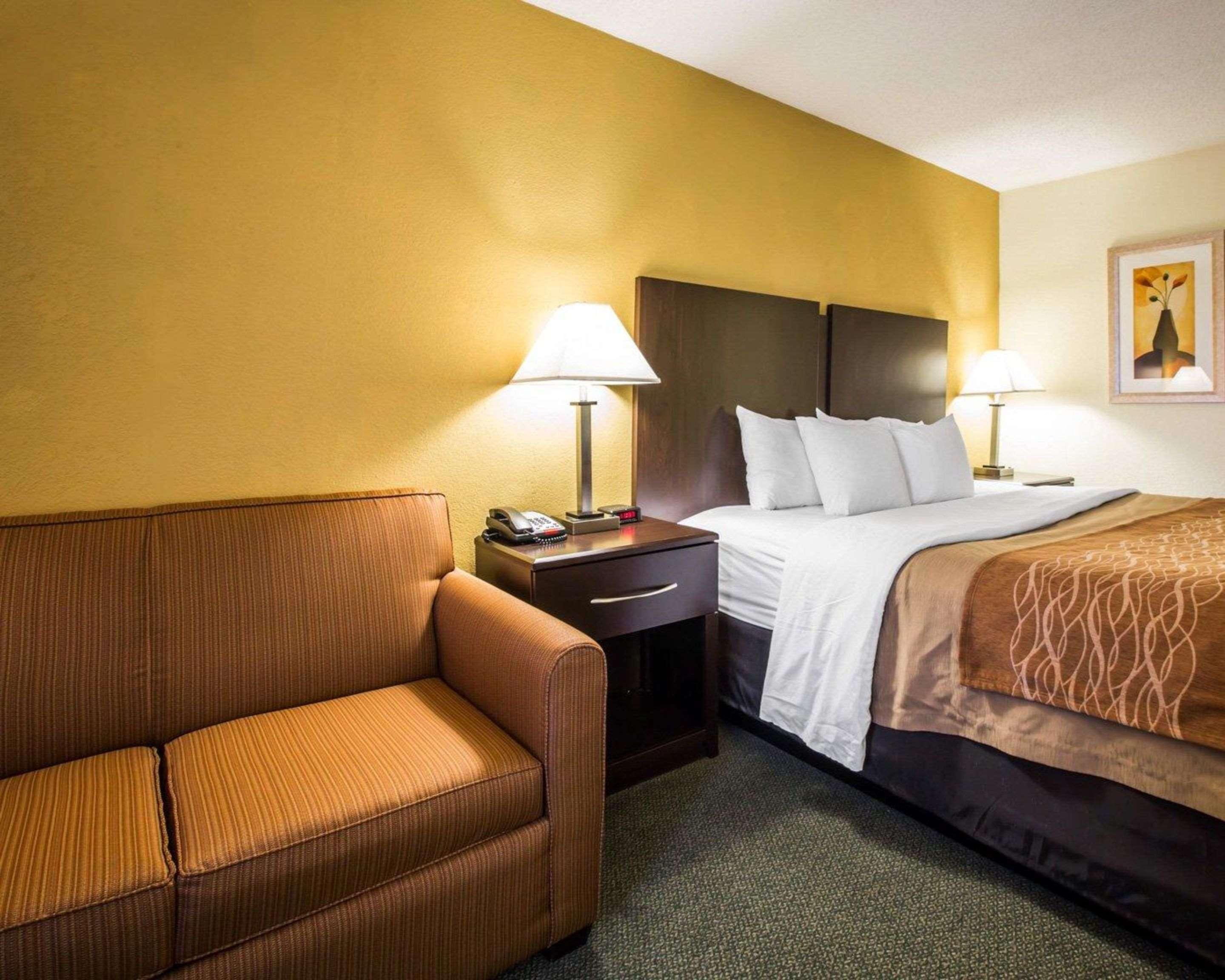 Quality Inn Jonesville I-77 Zewnętrze zdjęcie