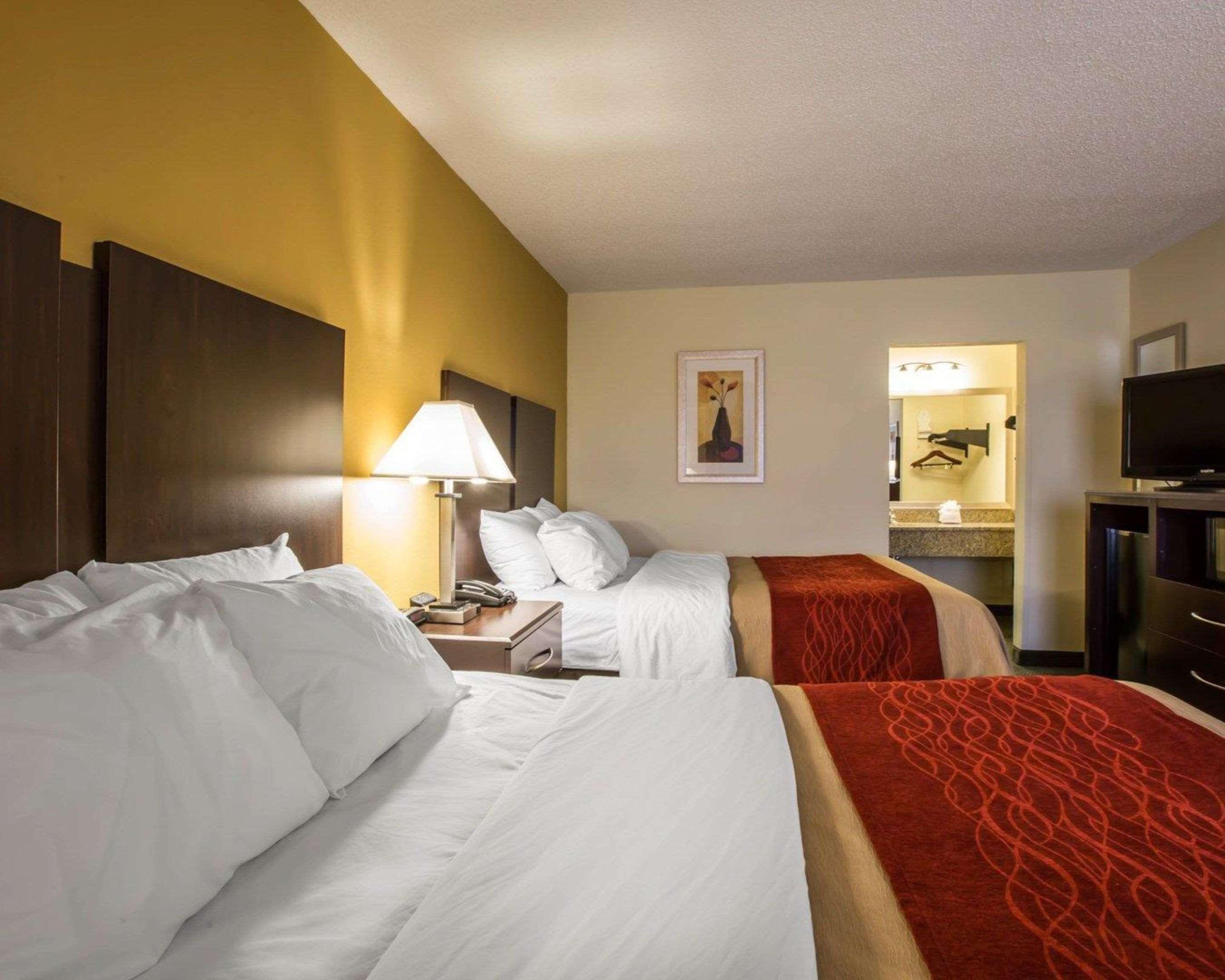 Quality Inn Jonesville I-77 Zewnętrze zdjęcie
