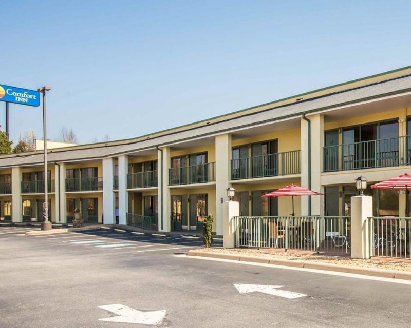 Quality Inn Jonesville I-77 Zewnętrze zdjęcie