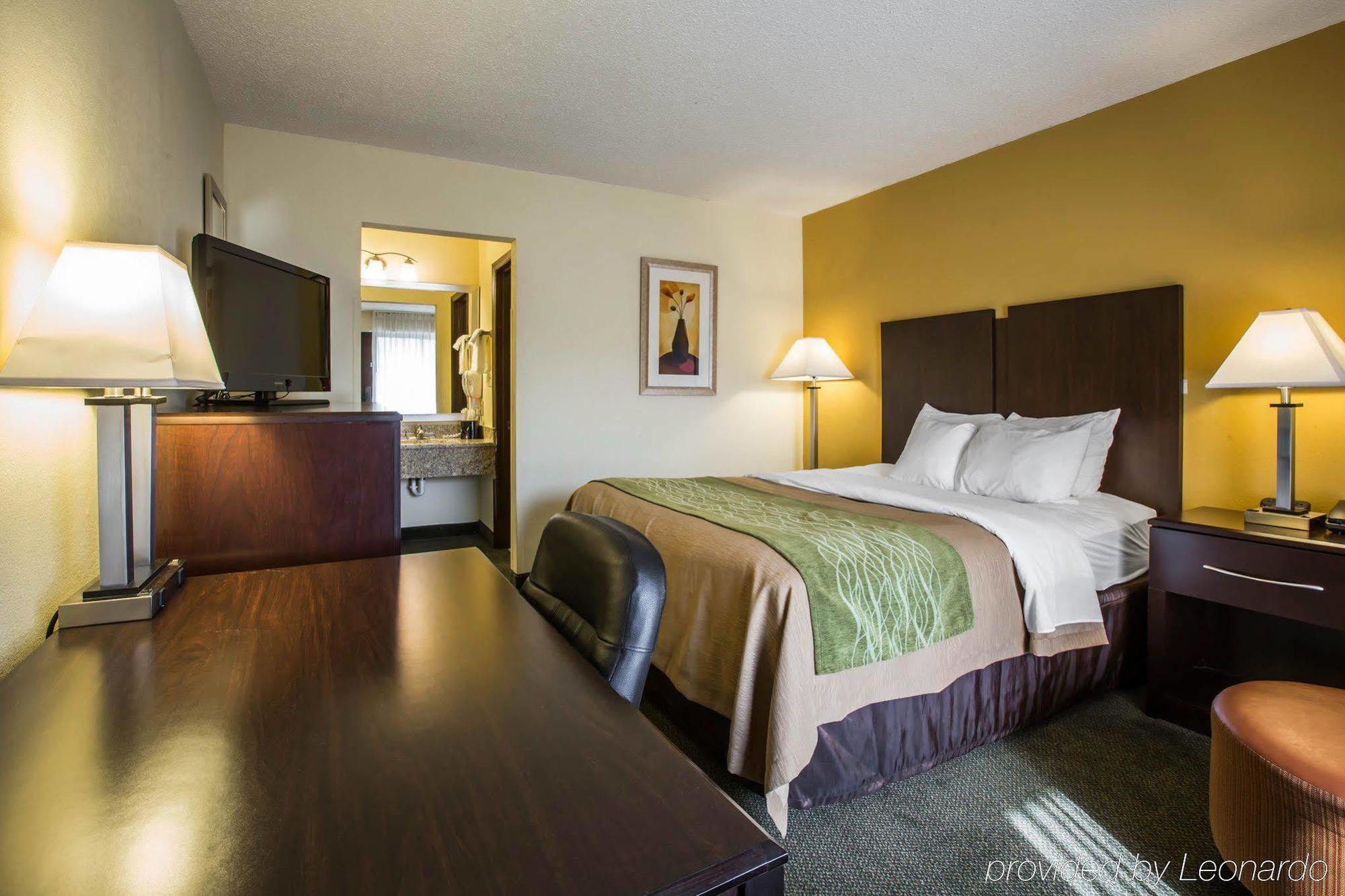 Quality Inn Jonesville I-77 Zewnętrze zdjęcie