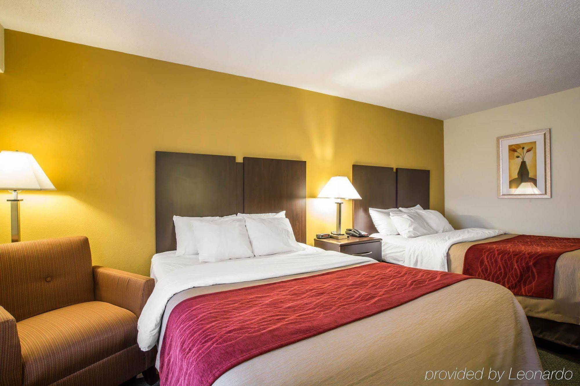 Quality Inn Jonesville I-77 Zewnętrze zdjęcie
