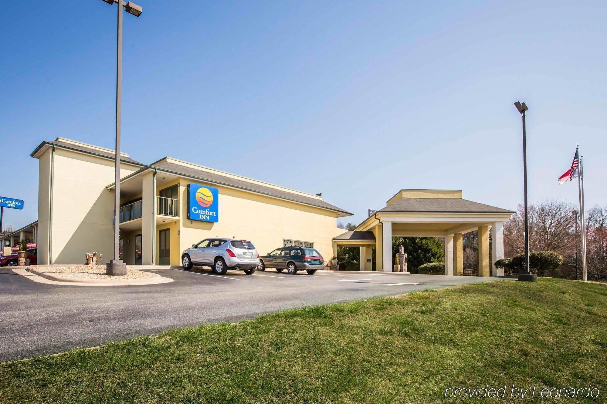 Quality Inn Jonesville I-77 Zewnętrze zdjęcie