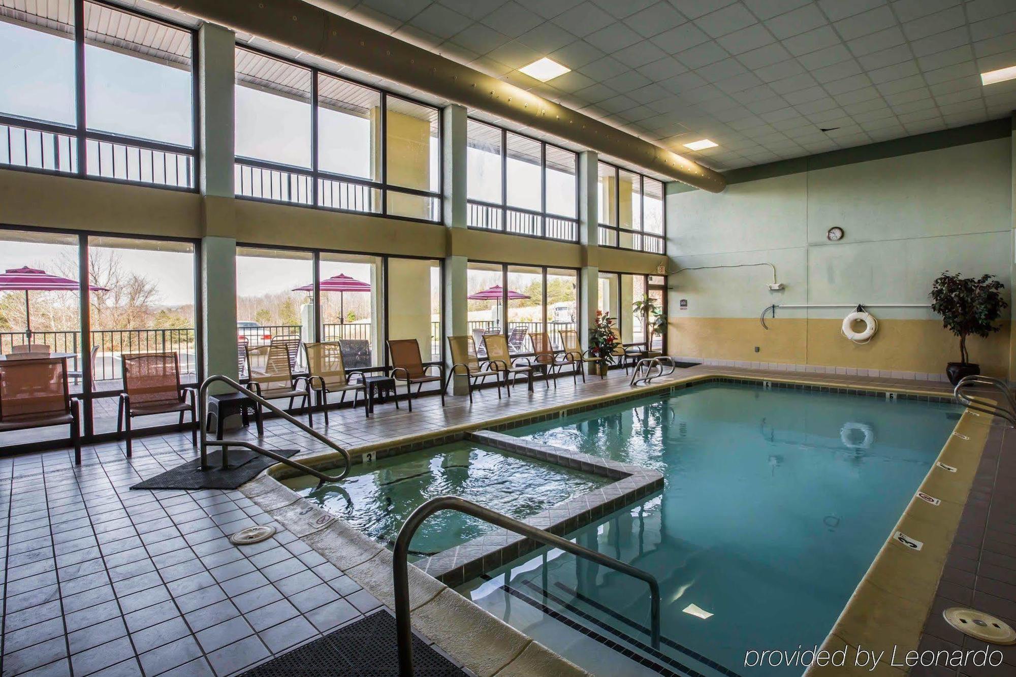 Quality Inn Jonesville I-77 Zewnętrze zdjęcie