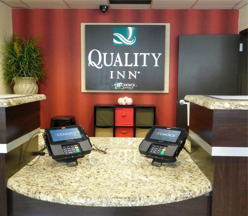 Quality Inn Jonesville I-77 Zewnętrze zdjęcie