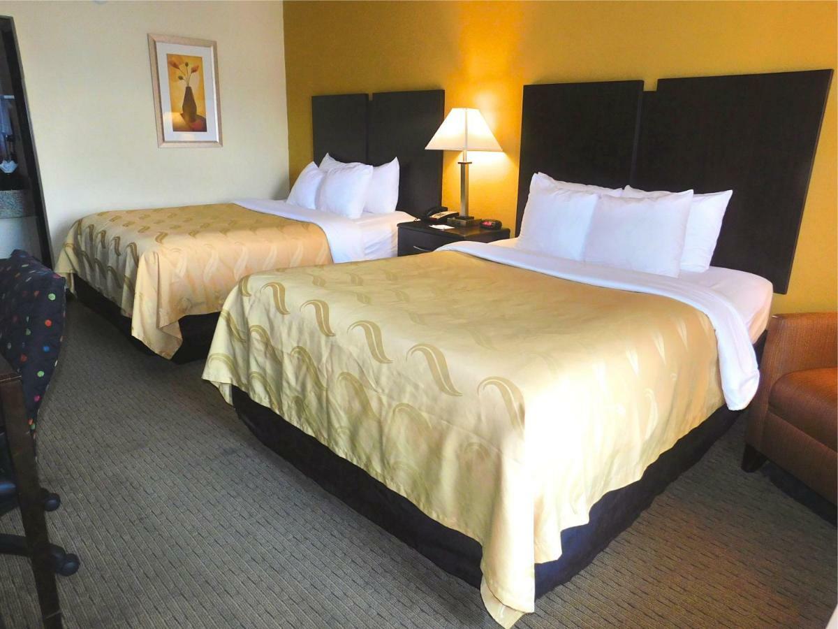 Quality Inn Jonesville I-77 Zewnętrze zdjęcie