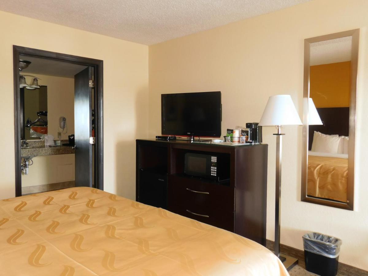 Quality Inn Jonesville I-77 Zewnętrze zdjęcie