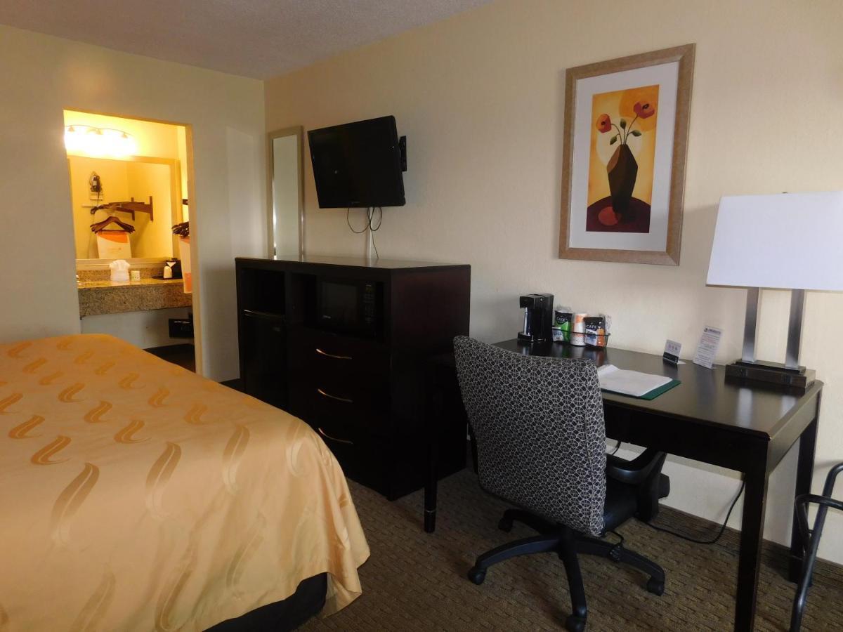 Quality Inn Jonesville I-77 Zewnętrze zdjęcie